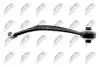 Важіль підвіски (передній/спереду) (R) BMW X3 (F25)/X4 (F26) 1.6-3.0D 10- B47/N20/N47/N52/N55/N57 NTY (ZWD-BM-031) зображення 4