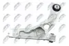 Фото РЫЧАГ ПОДВЕСКИ ПЕР. NTY (ZWD-CH-084) изображение 3