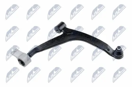 Важіль підвіски (передній/знизу) (R) Citroen Berlingo/Peugeot Partner 1.6-2.0 99 NTY ZWD-CT-004