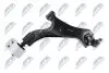 Важіль підвіски (передній/знизу) (R) Chevrolet Captiva/Opel Antara 06 NTY (ZWD-DW-012) зображення 3