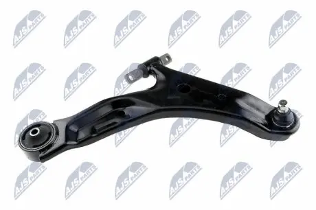 Фото ВАЖІЛЬ ПІДВІСКИ ПЕР. | HYUNDAI SANTA FE 01- /НИЗ ПРАВ/ NTY (ZWD-HY-541) зображення 1