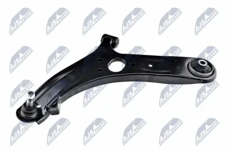 Фото ВАЖІЛЬ ПІДВІСКИ ПЕР. | HYUNDAI ACCENT 11-, KIA RIO 11- /НИЗ ЛІВ/ NTY (ZWD-HY-564) зображення 1