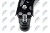 РЫЧАГ ПОДВЕСКИ ПЕР. NTY (ZWD-KA-347) изображение 4
