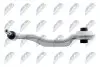 Важіль підвіски (передній/знизу) (R) MB E-class (W211) 2.0-6.3 01-12 NTY (ZWD-ME-034) зображення 4
