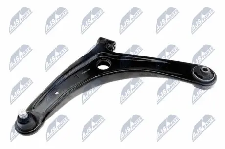 Важіль підвіски (передній/знизу) (L) Citroen C4/Mitsubishi Outlander/Peugeot 4007 06- NTY ZWD-MS-102 Купити в Україні