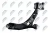 Фото РЫЧАГ ПОДВЕСКИ ПЕР. NTY (ZWD-MZ-080) изображение 4