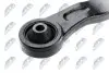 Важіль підвіски (передній/знизу) (R) Peugeot 206 98 NTY (ZWD-PE-000) зображення 6