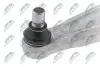 РЫЧАГ ПОДВЕСКИ ПЕР. NTY (ZWD-PL-009) изображение 4