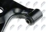 Важіль підвіски пер. | TOYOTA AVENSIS VERSO 01- /низ лів/ NTY (ZWDTY190) зображення 6