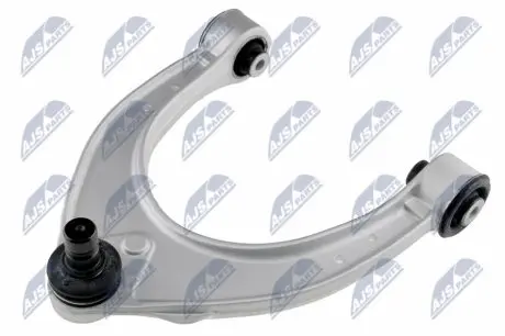 Важіль підвіски (передній/зверху) BMW 5 (F07/F10/F11)/6 (F06/F12/F13)/7 (F01-F04) 08-18 (з кульовою) NTY ZWG-BM-020