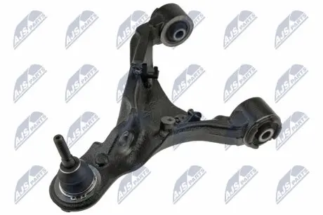 ВАЖІЛЬ ПІДВІСКИ ПЕР. | RANGE ROVER SPORT 10-13 /ВЕРХ ЛІВ/ NTY ZWG-LR-005 Купити в Україні