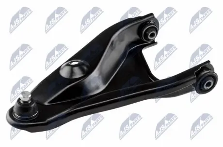 Важіль підвіски (передній/знизу) (L) Renault Logan/Dacia Sandero 04- NTY ZWGRE000 Купити в Україні