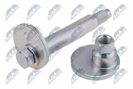 БОЛТ РЕГУЛЮВАЛЬНИЙ ВАЖІЛЯ ПІДВІСКИ | TOYOTA LAND CRUISER 90 96-, 4-RUNNER 96-, TACOMA 95- /ВЕРХ/ NTY ZWG-TY-009SK Купити в Україні