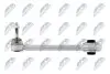 РЫЧАГ ПОДВЕСКИ ЗАД. NTY (ZWT-BM-003) изображение 4