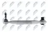 РЫЧАГ ПОДВЕСКИ ЗАД. NTY (ZWT-BM-004) изображение 4