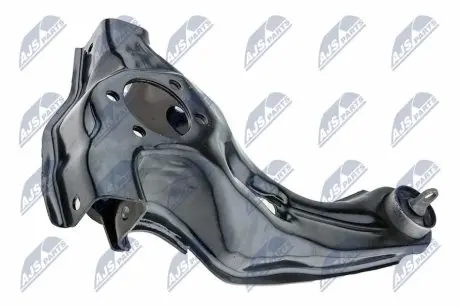 Фото ВАЖІЛЬ ПІДВІСКИ ЗАД. | DODGE CALIBER 06-, JEEP COMPASS 07-, PATRIOT 07- /ПРОДОЛЬНЫЙ НИЗ ПРАВ/ NTY (ZWT-CH-004) зображення 1