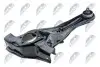 Важіль підвіски (передній/знизу) (L) Dodge Caliber/Jeep Compass/Patriot 06- ZWT-CH-007