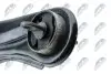 Фото Важіль підвіски (передній/знизу) (L) Dodge Caliber/Jeep Compass/Patriot 06- NTY (ZWT-CH-007) зображення 5