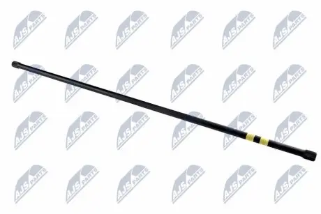 ВАЖІЛЬ ПІДВІСКИ | CITROEN BERLINGO 96-, XSARA PICASSO -05, PEUGEOT PARTNER 96-, 405 -96 /32/30 1030/20MM ЗАД ПРАВ/ NTY ZWT-CT-008