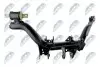 Фото РЫЧАГ ПОДВЕСКИ ЗАД. NTY (ZWT-HD-040) изображение 3