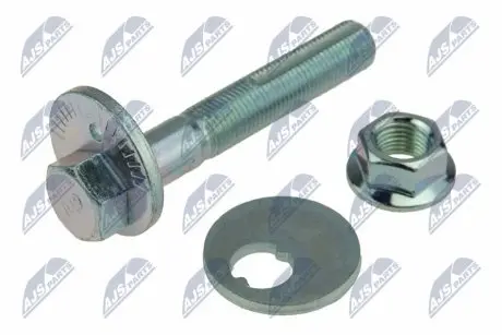 Фото Болт регулювання підвіски NTY (ZWTMS027SK) зображення 1