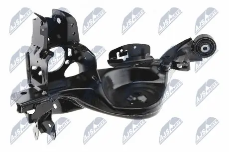 ВАЖІЛЬ ПІДВІСКИ ЗАД. | NISSAN QASHQAI/QASHQAI +2 07-13, RENAULT KADJAR 15- /ПРОДОЛЬНЫЙ ЛІВ/ NTY ZWTNS014 Купити в Україні