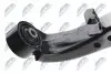 Фото ВАЖІЛЬ ПІДВІСКИ ЗАД. | NISSAN QASHQAI/QASHQAI +2 07-13, RENAULT KADJAR 15- /ПРОДОЛЬНЫЙ ЛІВ/ NTY (ZWTNS014) зображення 7