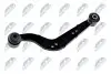 Фото Важіль підвіски (задній) (R) Toyota Rav4 III 2.0-2.2 D 06 NTY (ZWT-TY-006) зображення 1