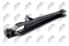 VOLVO S40 -04, V40 -04 TYLNY POPRZECZNY PRAWY NTY (ZWT-VV-003) зображення 2