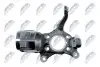 Цапфа перед. права Audi A3, Q3/Seat Altea, Leon/Skoda Octavia II, Superb II, Yeti VW Caddy III, Golf Plus, Golf V 1.6FSI, 1.9TDi 03- NTY (ZZP-AU-001) изображение 3