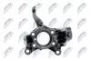 Цапфа перед. права Audi A3, Q3/Seat Altea, Leon/Skoda Octavia II, Superb II, Yeti VW Caddy III, Golf Plus, Golf V 1.6FSI, 1.9TDi 03- NTY (ZZP-AU-001) изображение 4
