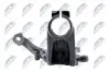 Цапфа перед. права Audi A3, Q3/Seat Altea, Leon/Skoda Octavia II, Superb II, Yeti VW Caddy III, Golf Plus, Golf V 1.6FSI, 1.9TDi 03- NTY (ZZP-AU-001) изображение 5