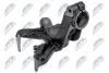 Цапфа (передня) VW Golf IV/Skoda Octavia/Audi A3 97-05 (L) NTY (ZZP-AU-004) зображення 1