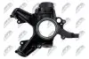 Цапфа (передня) VW Golf IV/Skoda Octavia/Audi A3 97-05 (L) NTY (ZZP-AU-004) зображення 4