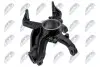 Цапфа (передня) VW Golf IV/Skoda Octavia/Audi A3 97-05 (R) NTY (ZZP-AU-005) зображення 2