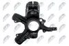 Цапфа (передня) VW Golf IV/Skoda Octavia/Audi A3 97-05 (R) NTY (ZZP-AU-005) зображення 3