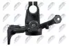 Цапфа (передня) VW Golf IV/Skoda Octavia/Audi A3 97-05 (R) NTY (ZZP-AU-005) зображення 5