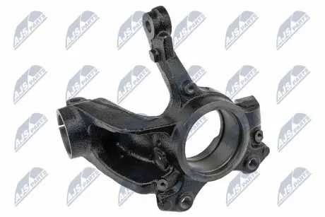 Цапфа (передня) Skoda Fabia 99-/VW Polo 01- (L) NTY ZZP-AU-008