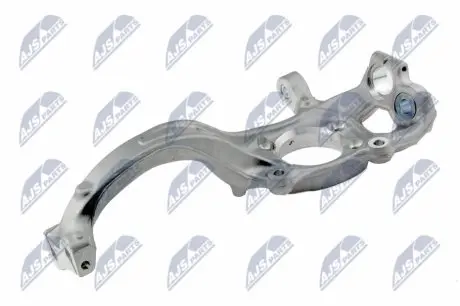Кулак поворотний (цапфа) Audi A4/Q5 2.0/3.0 TDI 08-16 (L) NTY ZZP-AU-020
