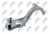 Кулак поворотний (цапфа) Audi A4 00-08 (L) (передня) NTY (ZZP-AU-022) зображення 1
