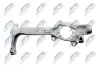 Кулак поворотний (цапфа) Audi A4 00-08 (L) (передня) NTY (ZZP-AU-022) зображення 4