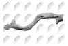 Кулак поворотний (цапфа) Audi A4 00-08 (R) (передня) NTY (ZZP-AU-023) зображення 5