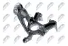 Кулак поворотний (цапфа) VW Golf VI/VII 12-20 (L) NTY (ZZP-AU-024) зображення 1