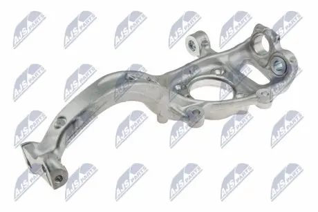 Кулак поворотний (цапфа) Audi A4 2.0/3.0 TDI 16- (L) (передня) NTY ZZP-AU-032