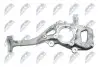 Кулак поворотний (цапфа) Audi A4 2.0/3.0 TDI 16- (R) (передня) NTY (ZZP-AU-033) зображення 4
