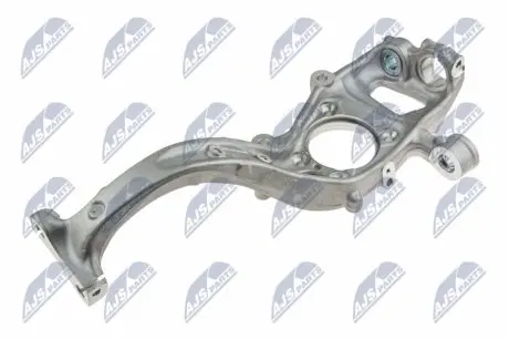 Кулак поворотний (цапфа) Audi A4 2.0/3.0 TDI 16- (R) (передня) NTY ZZP-AU-033