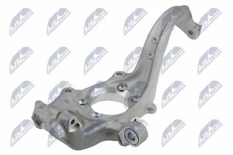 Кулак поворотний (цапфа) Audi A4/Q5 07-17 (L) NTY ZZP-AU-034
