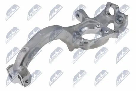 Кулак поворотний (цапфа) Audi A4/Q5 07-17 (L) NTY ZZP-AU-036