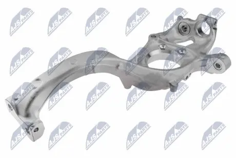 Кулак поворотний (цапфа) Audi A4/Q5 07-17 (R) NTY ZZP-AU-037