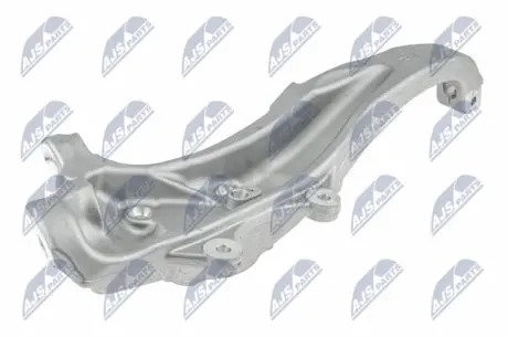 ПОВОРОТНИЙ КУЛАК ПЕР. | BMW 5 F10/F11, 6 F06/F12/F13 /ЛІВ/ NTY ZZP-BM-004
